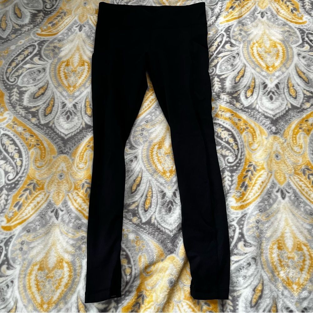 Lululemon speed tight leggings size 8